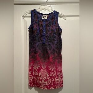 Miss me Sleeveless top